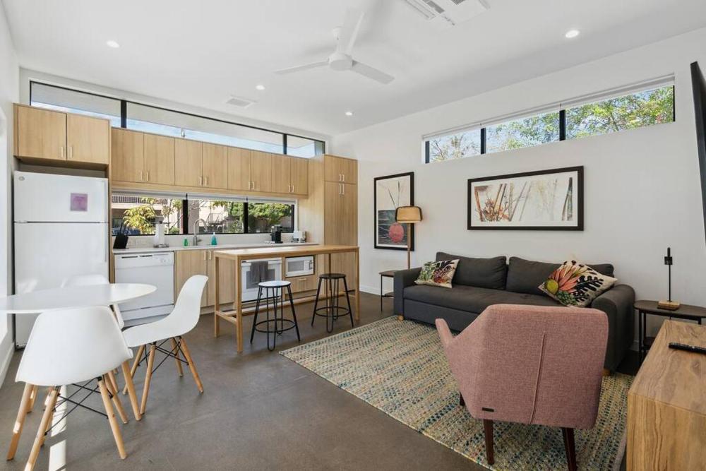 Two-Bedroom Apartment interior